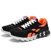 2025 new men's and women's running shoes breathable casual sneakers anti-slip vibratio