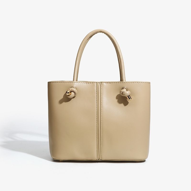 Bag Handbag Large Capacity 2025 New Crossbody Bag One Shoulder High-fashion Versatile Bucket