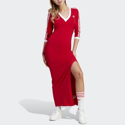 Originals Adicolor Classics 3-Streifen Maxikleid II0750
