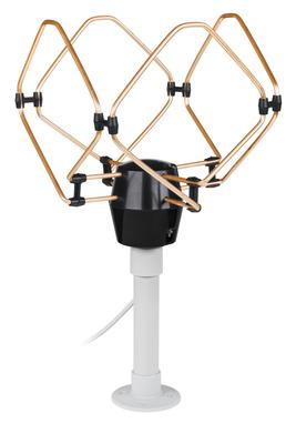 TV e equipamentos – Antenas de TV