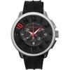 Tendence 10th Anniversary Titanium Limited Edition Black TY046020 Wrist Watch for Men