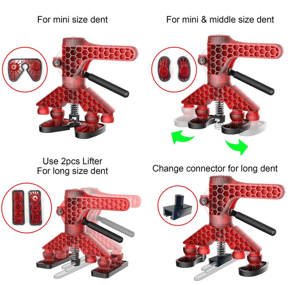 

WOYO PDR500 Lifter Kits really suit for the PDR techs.
