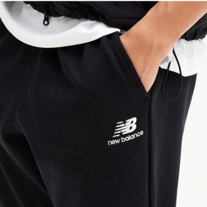 New Balance Pants Nqj Nbmle11013 19 Uni Essential Straight Pants