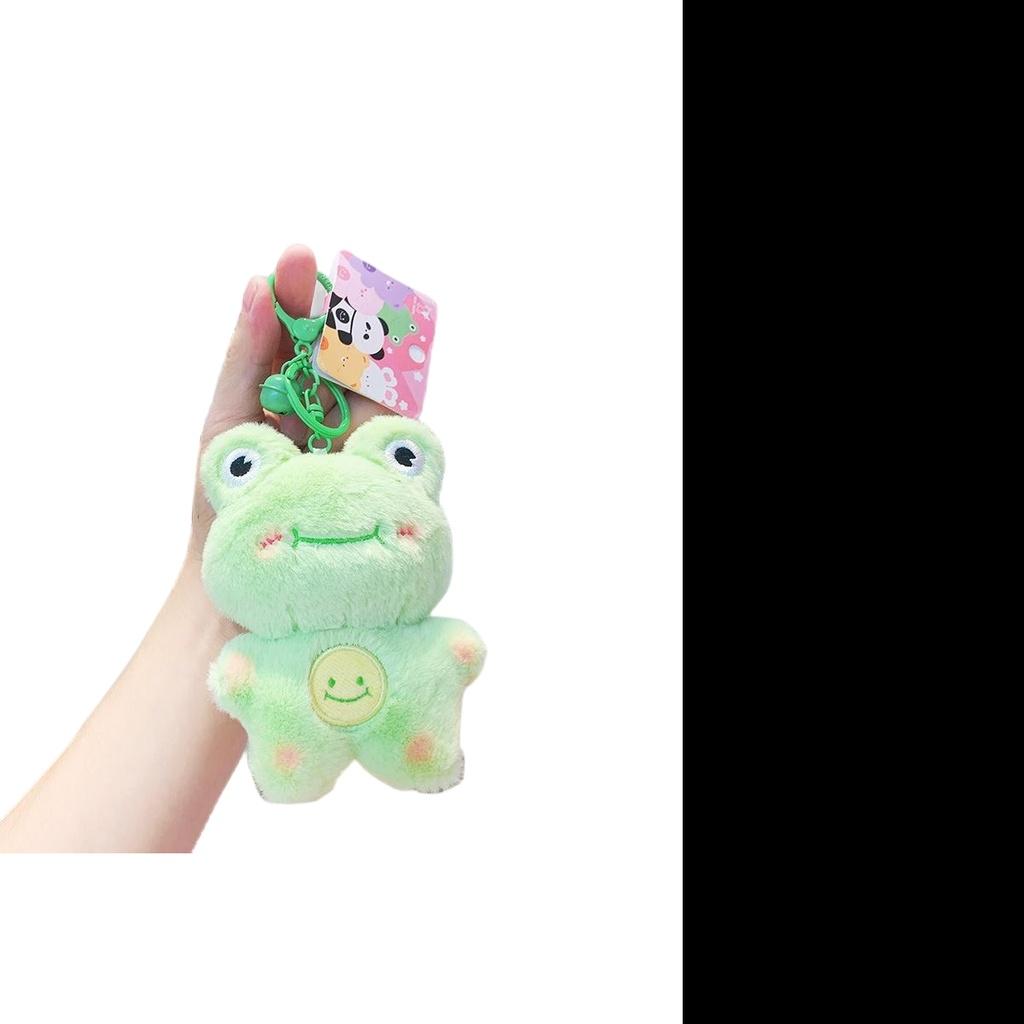 Weiches Plüschtier Taschenanhänger Schlüsselanhänger Puppen Ideal für Hochzeiten Geburtstage Abschlussfeiern und mehr