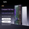 INPHIC V98PRO Wired RGB Gaming Keyboard