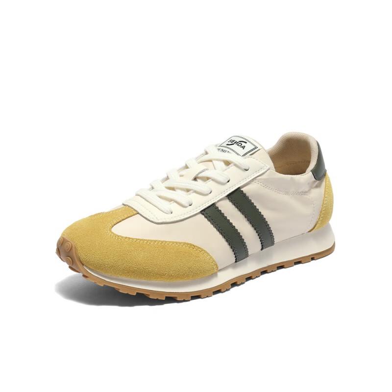 SENDA Women s Fashion Patchwork Running Sneakers 37