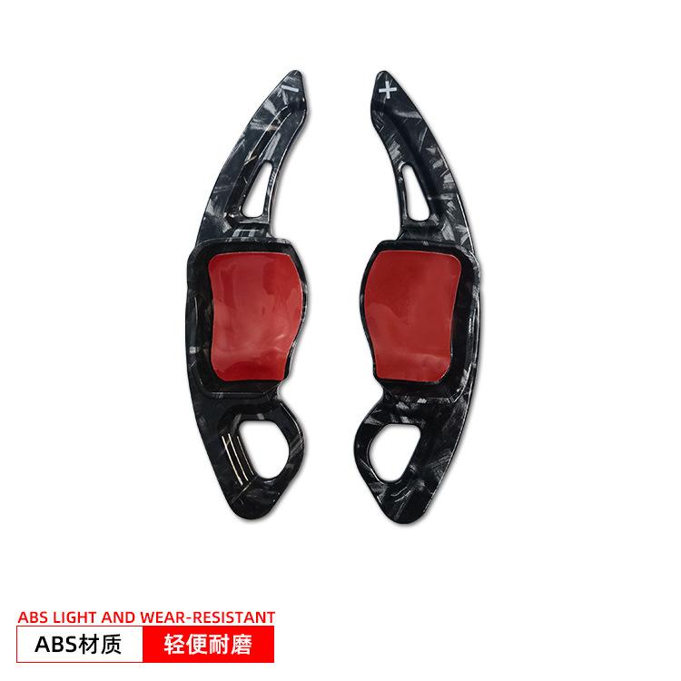 For Volkswagen 05-16 Golf 6,10-18 CC,13-15 Lavida steering wheel shift paddles,