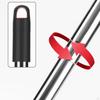 Portable Pick Up Sweeper Screws Parts Metal Debris Collector with Wheels for Garage