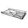 RC Car Roof Luggage Rack Metal Stylish Look Roof Luggage Carrier Tray for Axial SCX6 1/6 RC Car