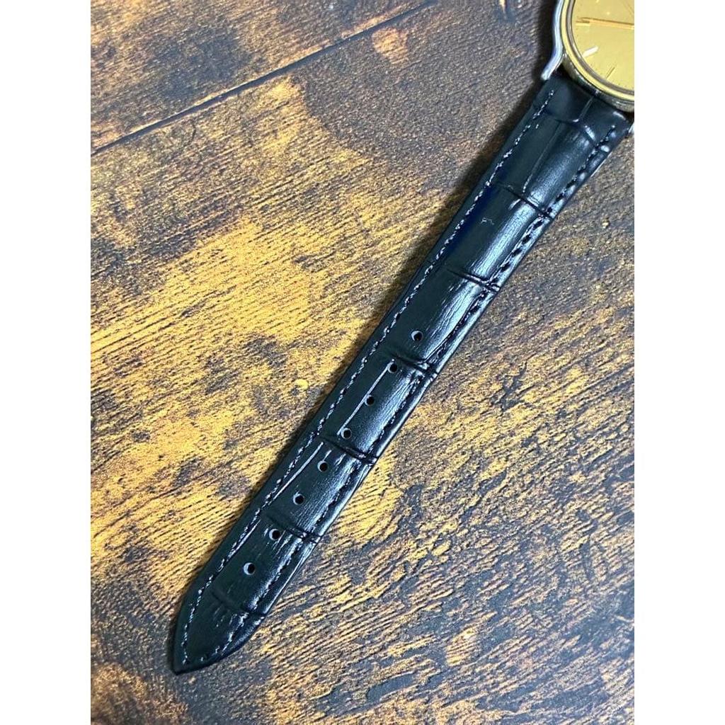 Used [Working item] Seiko Credor 8J81-6B00 18KT bezel quartz