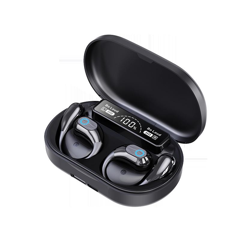 OWS ear-hanging X40 Bluetooth headset 2025 new long battery life long wear pain-free sports headset