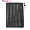 Durable Nylon Mesh Drawstring Bag Multi Purpose Outdoor Travel Stuff Sack Storage Bag Camping Bottle Pot Pan Carrier Pouch