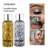 HANDAIYAN Glitzer Gel: Bühnen-Make-up & Glitzer-Körpercreme