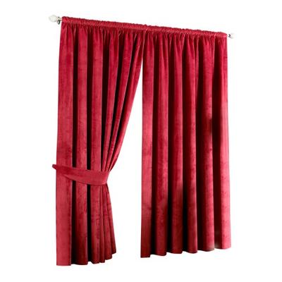 Imperial Pencil Pleat Curtains