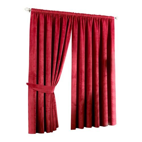 Riva Home Imperial Pencil Pleat Curtains
