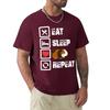 Guinea Pig T Shirt Harajuku Short Sleeve T-shirt 100% Cotton Graphics Tshirt Tops
