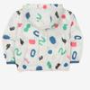 [Fila Kids] Fila X Susu Jin Playful Zip Up  fk2ftf2s01X Bow  q0zfk2ftf2s01XBow