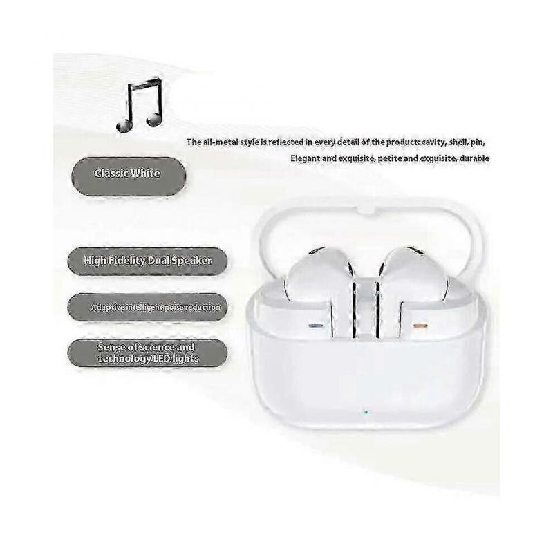 (Weiß)Für Samsung Galaxy Buds3 Pro Kabelloses Bluetooth-Headset