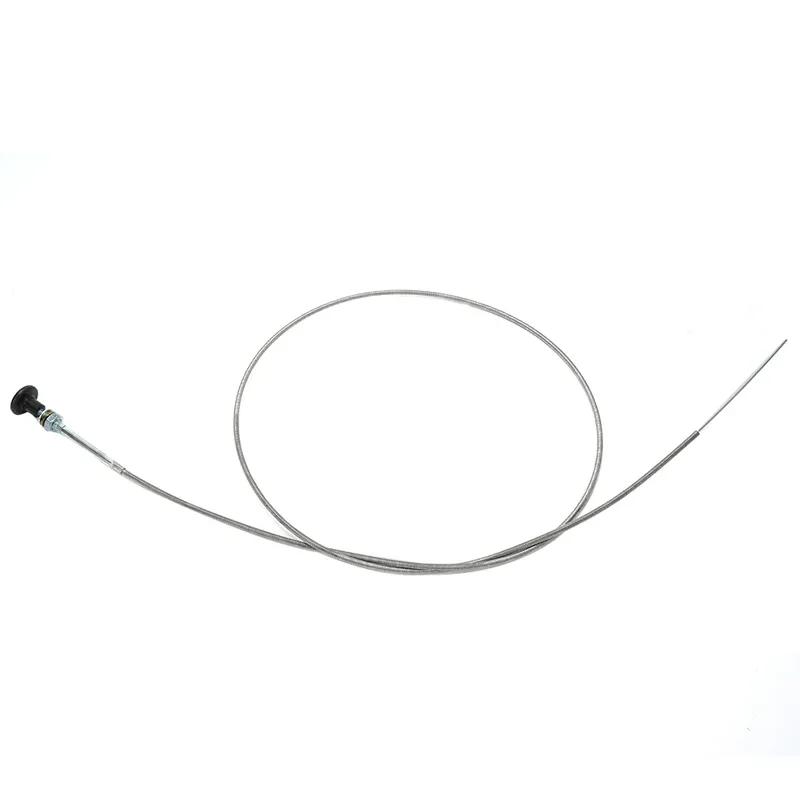 USERX Universal Motorcycle 96 Inches Push Pull Choke Cable For Tractors Go Carts Etc High Quality And Durability