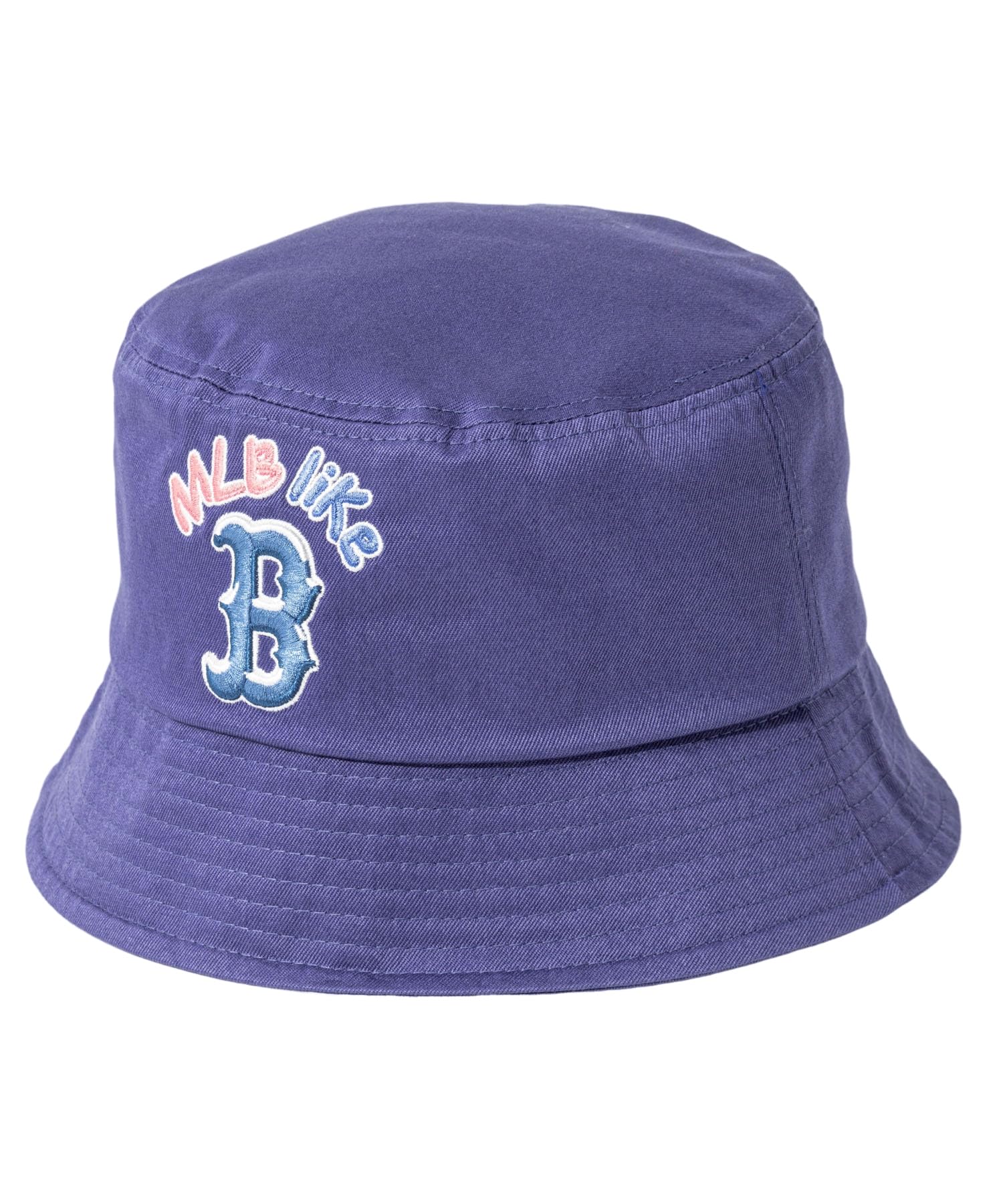 

MLB Korea Bucket Hat 3AHT0351NLIKE ICE BUCKET HAT BLUE Brand Size: 57H Japanese Size (approx.): S [Product Code]