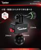 Kaedear Motorcycle Action Camera Motorcycle Clip Mount for Wearable Motorcycle Camera Aluminum GOPRO Adapter Mount, Cameras, Mount, KDR-R22B (Joint)