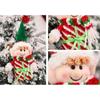 Doll Gift Pendant Christmas Tree Christmas Decoration Elf Gift Bags Candy Jar Storage Bottle