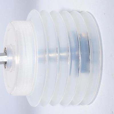 Copertura antipolvere per trapano, contenitore raccoglipolvere, soffitto antiurto, foro per cenere antipolvere