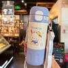Sanrio Kuromi & Pochacco Kids Insulated Bottle