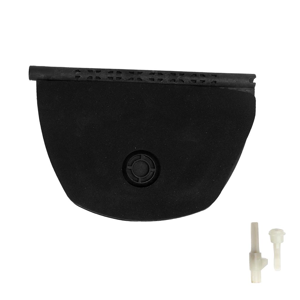 Air Recirculation Flap Blower Housing 1802742K Replacement for Vauxhall Opel Astra G 1998‑2009