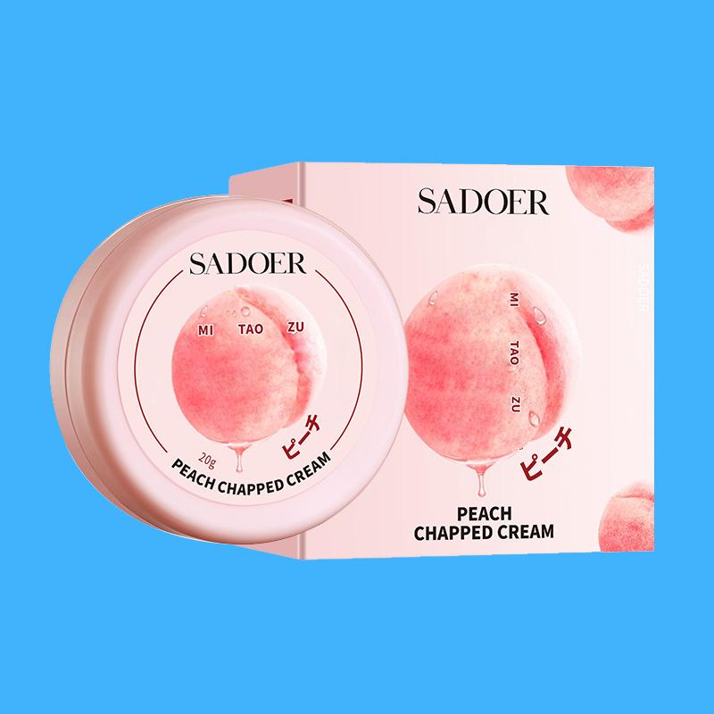 Peach Chapped Cream