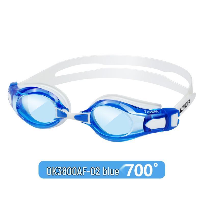 

Yingfa Unisex High-Definition Multi-Diopter Anti-Fog Myopia Swimming Goggles