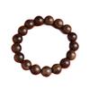 Nha Trang Agarwood Bracelet: Natural White Qi/Purple Qi/Phu Son Red, Jade-Like Sinking Water, Single Circle