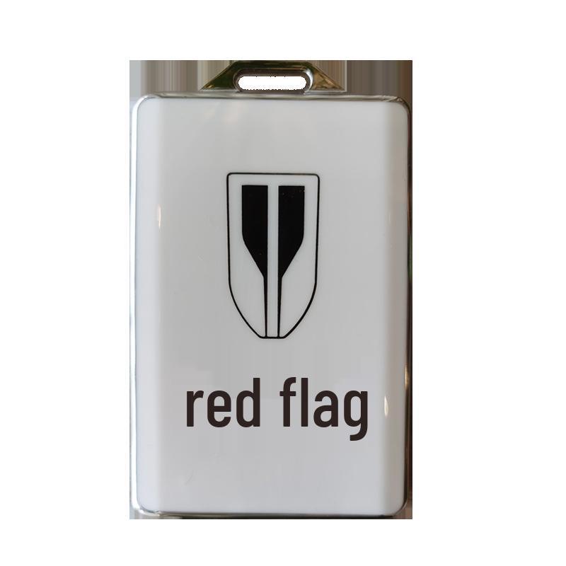 Luxury Hongqi HS5/HS7/H5/H7 Car Key Case - High-End Unisex Design with Buckle