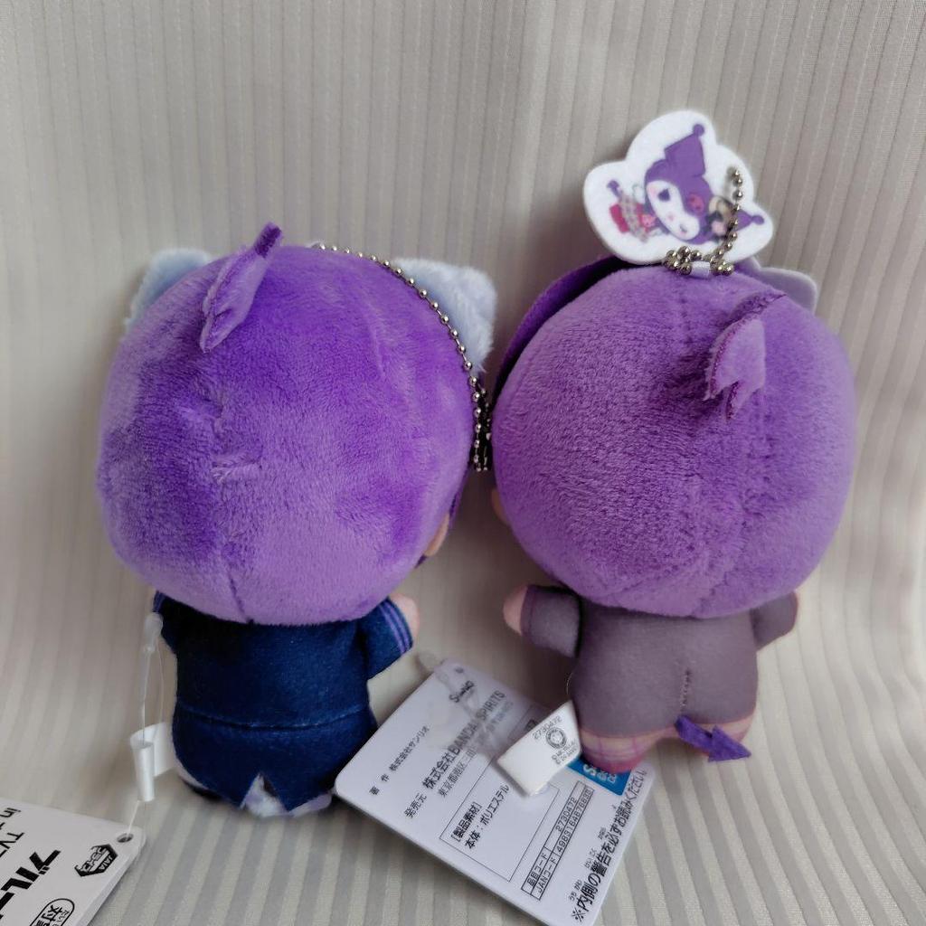 Blue LockChibi PlushSanrioNanjatownReo Mikage