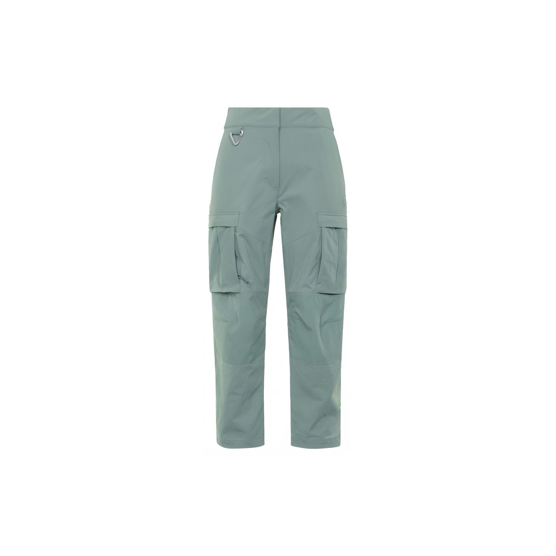 Nike ACG Smith Summit Oil Green Women s Cargo Pants CV0618-365 XS