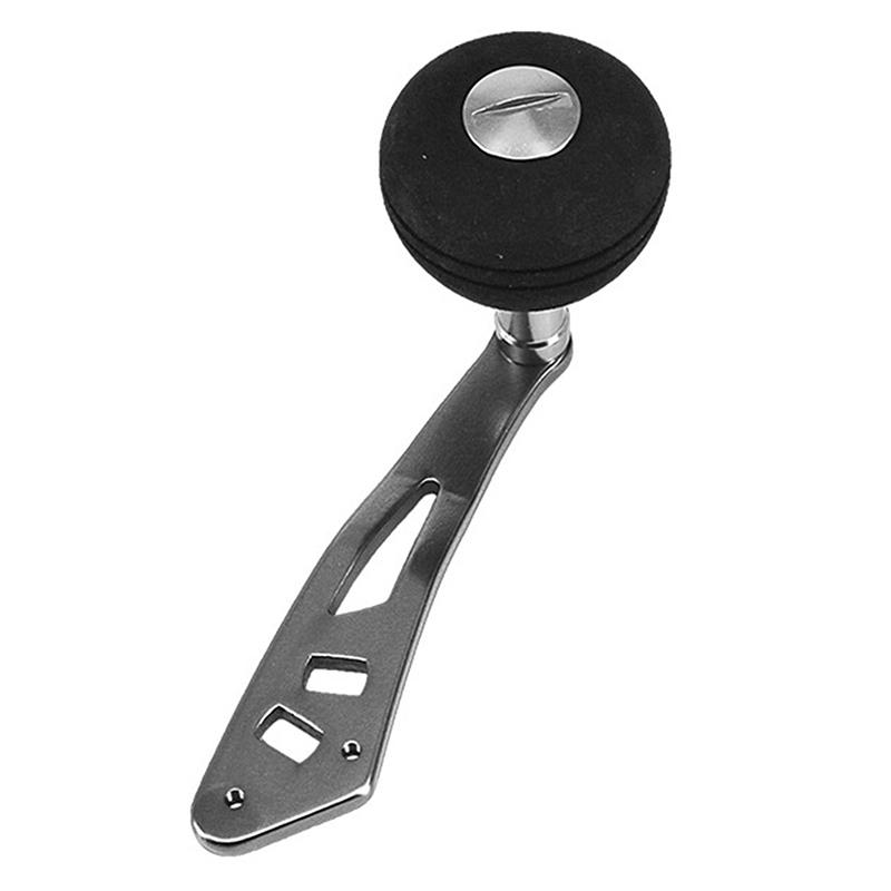 Einzelner Angelrollenhenkel für Multirolle/Baitcaster-Rolle Angelrad