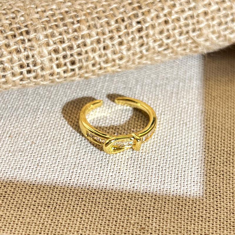 2026 Geometric Retro High-end Pearl Mix and Match Fashion Open Ring Women's Simple Temperament Niche Design Ring Tide