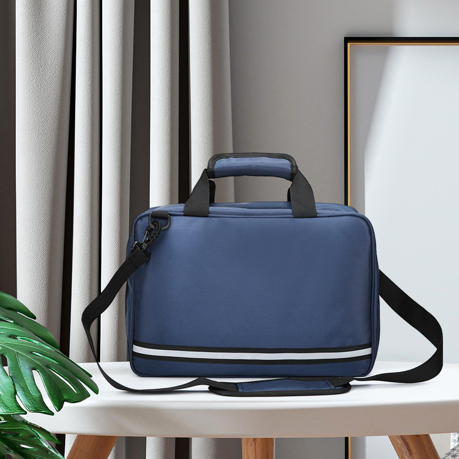 

Сумка первой помощи пустая сумка износостойкая аварийная сумка для спортзала синий