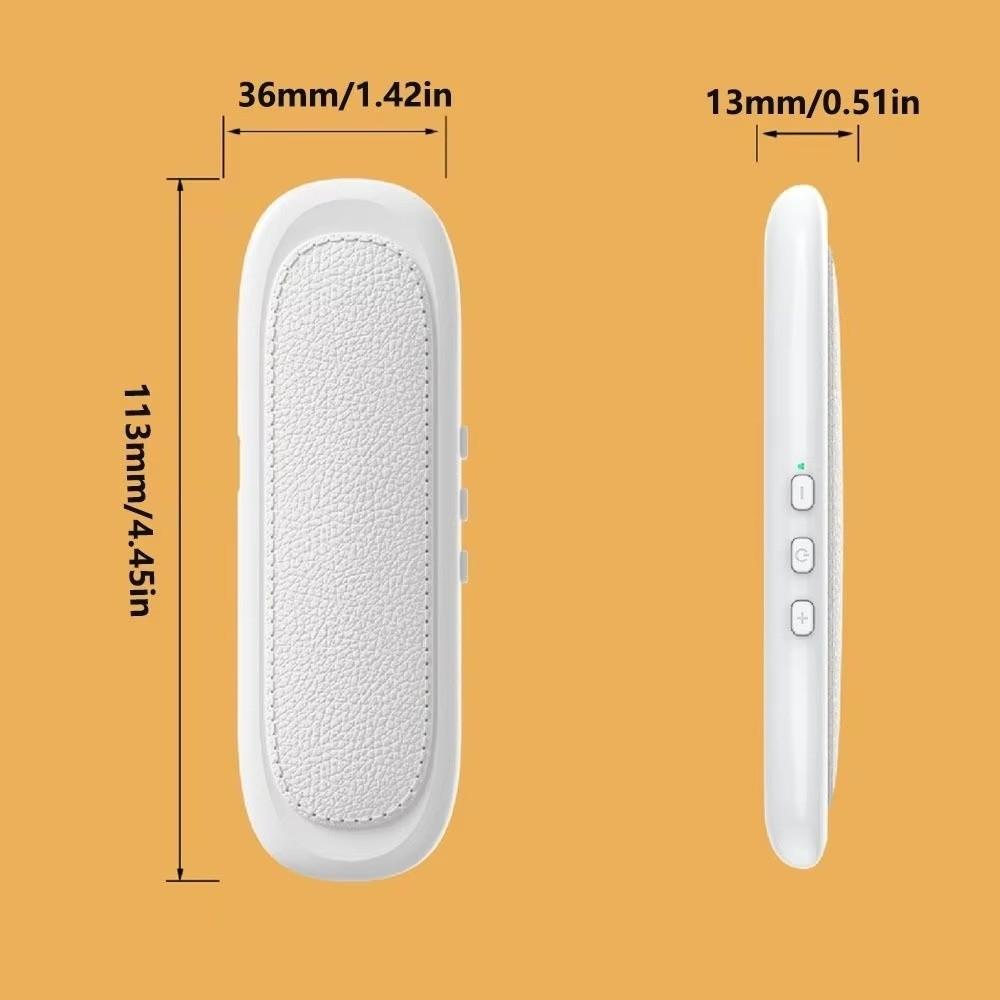 Timed Shutdown Bone Conduction Speaker Bluetooth 5.4 Sleep Pillow Speaker  for Nap Meditation