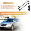 UXCELL Front Stabilizer Sway Bar Link for Buick Enclave for GMC Acadia K750155/K200876