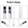 For 4K Remote Control Universal Replace Remote Control High Compatibility Long Range, Ergonomic Design