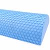30-45 cm půlkulatý masážní pěnový válec EVA Jóga Pilates Fitness vybavení Balanční podložky Jógové bloky s masážním plovoucím bodem