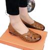 Sapatos de Mãe Sandálias Solado Macio Leves Crocs Antiderrapantes Sapatos Únicos