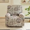 1/2/3seater Boho Recliner Sofa Covers for Printed All-inclusive Relax Armchair Cover Stretch Couch Protector Funda Sofá 3 Plazas