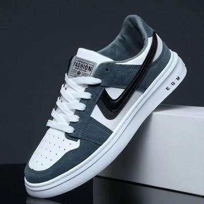 Board Shoes Men's Spring and Summer New Casual Shoes Men's Student Air Force No. 1 Versatile Trendy Shoes