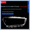 Compatible Headlight Cover for 2021-2024 Perodua Ativa/Daihatsu Rocky (Malaysia)