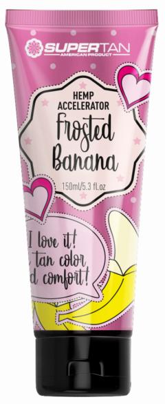 Supertan Frosted Banana + After Tan Free