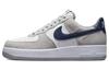 Air Force 1 Low '07 Light Smoke Grey Midnight Navy FD9748-001