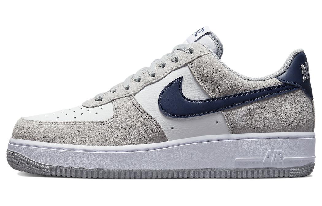 

Nike Air Force 1 Low 07 Light Smoke Grey Midnight Navy FD9748-001 38