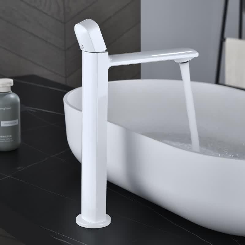 Tall Countertop Basin Faucet